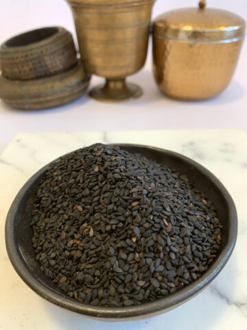 Nigella Seeds