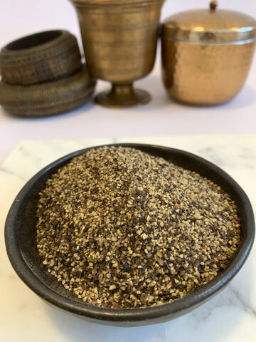 Pepper Cracked