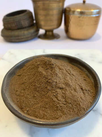 Nutmeg Powder