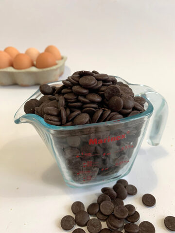 Belgian Chocolate Dark - $42.95/kg