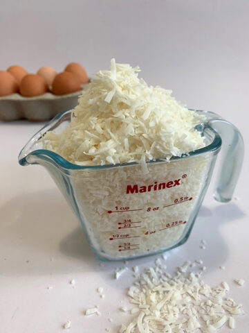 Coconut Shredded