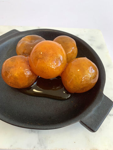 Glacé Clementine