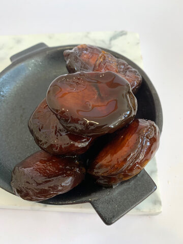 Glacé Peach