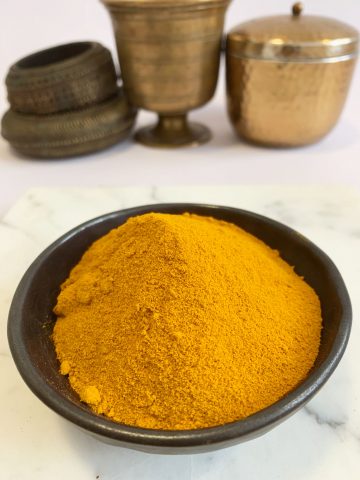mustard powder