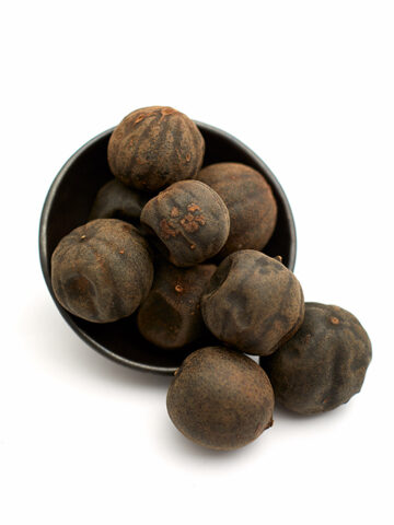 Dried Lemon