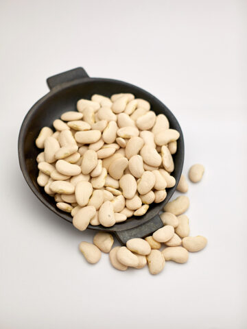 Lima beans