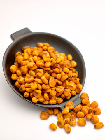 Toasted Corn