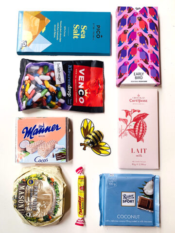 Chocolate and Sweets